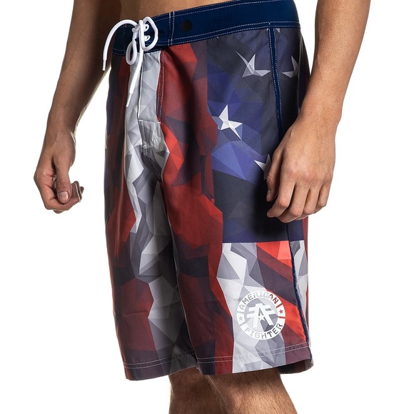 PEEKSKILL BOARDSHORT - Picture 4 of 4